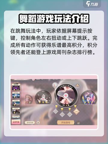 唱舞星计划好玩吗介绍截图3