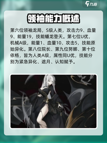 异色边缘图鉴大全介绍截图6