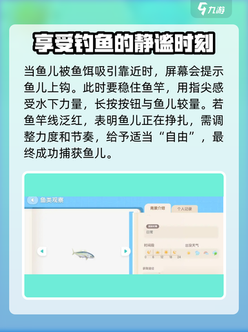 心动小镇🤩海钓任务怎么做？超全海钓攻略来啦！钓鱼必看🔥截图4