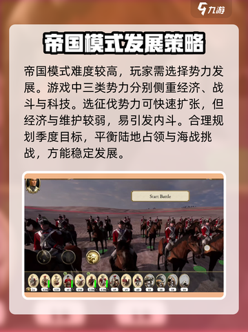全面战争帝国模式怎么玩介绍截图2