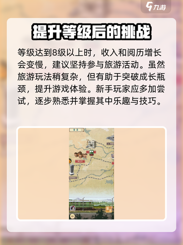 时光杂货店🔥旅游玩法大揭秘！游戏攻略全在这里👇截图4