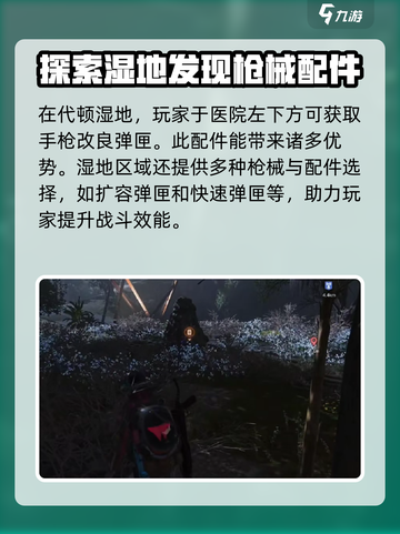 七日世界代顿湿地枪械配件推荐介绍截图2