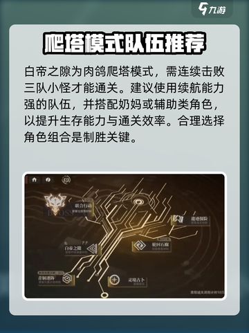 龙族卡塞尔之门白帝之隙怎么玩介绍截图2