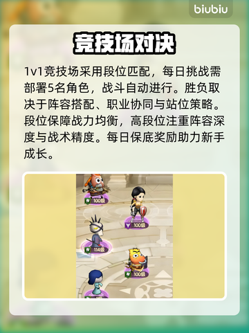 《MT》PVP神操作！🔥阵容秒杀对手截图2