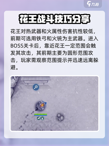 阿瑞斯病毒2花王怎么打介绍截图3