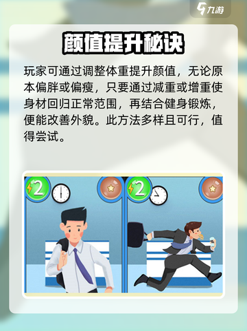 《职场浮生记》颜值逆袭攻略💥🎮截图4