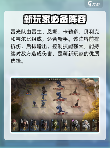 龙息神寂纳蒂亚角色介绍介绍截图4