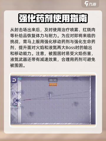 阿瑞斯病毒2🔥挑战秘籍：轻松打败火焰液氮！截图3