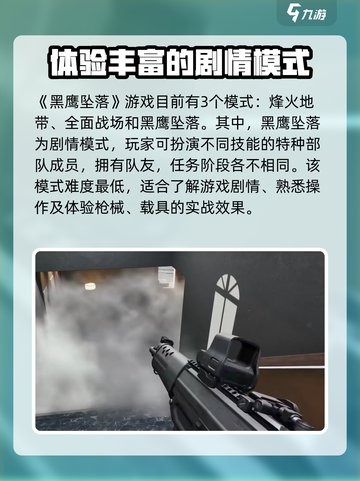 三角洲行动所有模式介绍介绍截图2