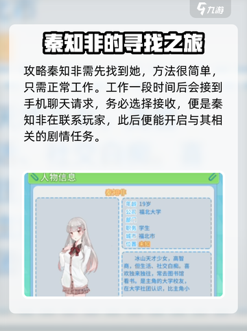 职场浮生记秦知非在哪介绍截图2