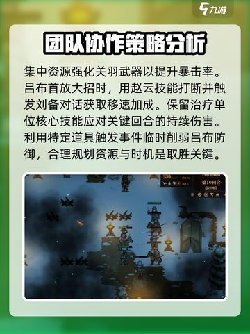 建安外史吕布阻截战怎么打介绍截图3