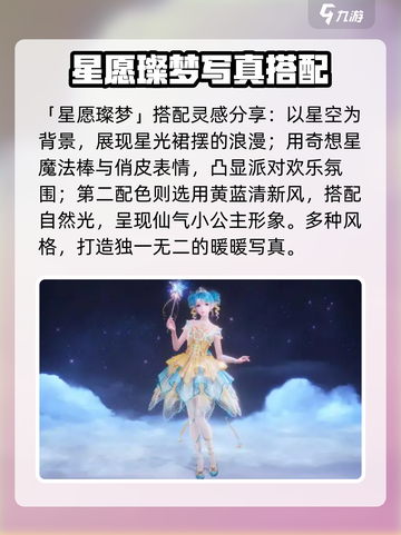 无限暖暖生日套装介绍介绍截图5