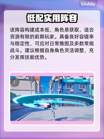 🔥异环薄荷最强阵容曝光！💥截图4