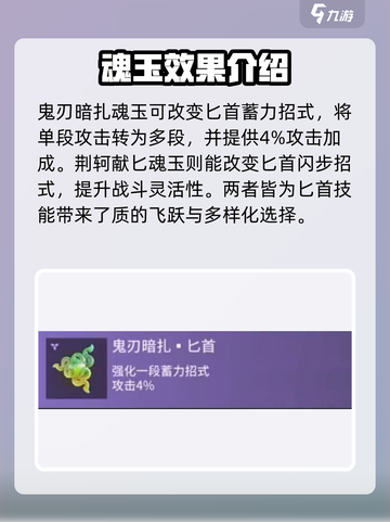 永劫无间手游匕首魂玉大揭秘！🔥刀刀致命必看💡截图3