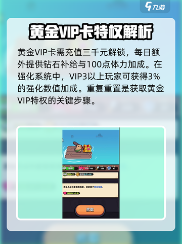 冒险者日记特权卡是什么介绍截图4