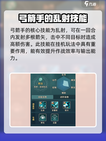 魔力宝贝复兴🔥技能全解析，助你战力飙升！截图6