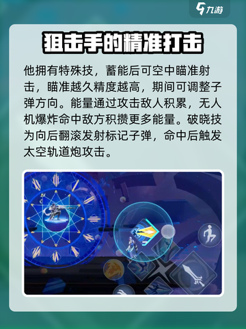 星之破晓百里守约玩法介绍介绍截图5