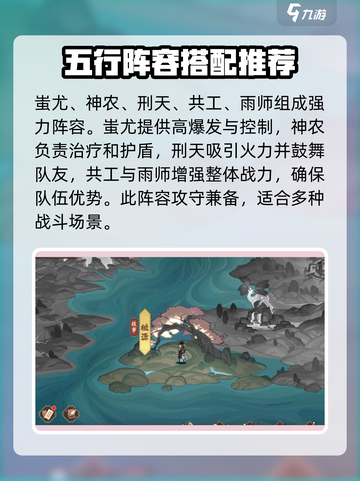 花语卷蚩尤🔥角色强度分析来了！还不快看？截图7