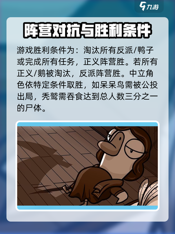 鹅鸭杀手游核心玩法有哪些介绍截图6
