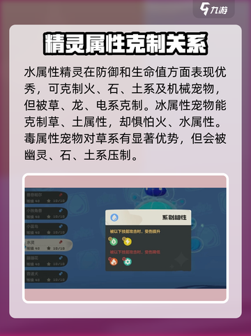 洛克王国手游属性有哪些介绍截图3