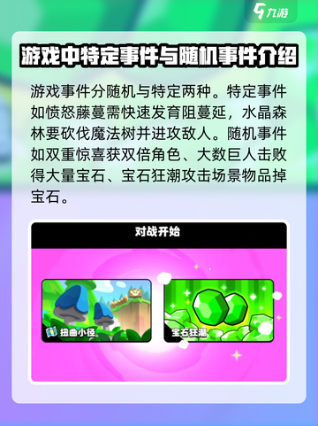 爆裂小队事件能自选吗介绍截图3