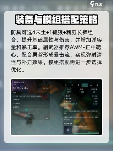 七日世界栗鸢配装怎么出介绍截图2