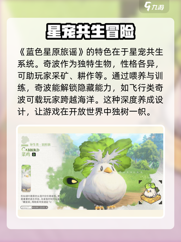 蓝色星原旅谣公测什么时候介绍截图2