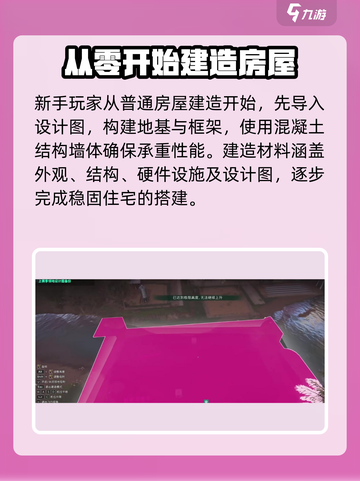 七日世界房屋设计攻略介绍截图3