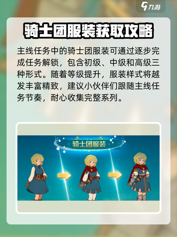 二之国交错世界各服装获取大全介绍截图4
