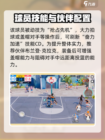 全明星街球派对阿德巴约球员攻略介绍截图5