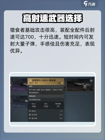 七日世界🔥枪械排行榜！游戏中最强武器曝光💥截图2