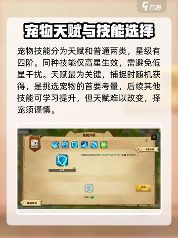 万龙觉醒🔥宠物技能全揭秘！带你飞天遁地✨截图4