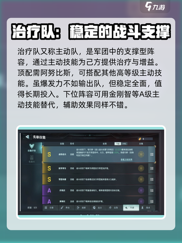 群星纪元🌟最强阵容曝光！速来围观⚡截图6