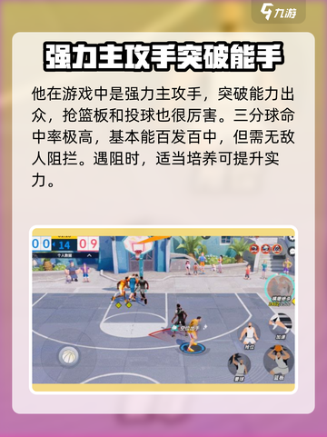 全明星街球派对🔥施罗德最强玩法揭秘💥截图2