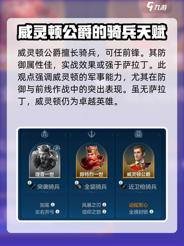世界启元腓特烈一世怎么样介绍截图4