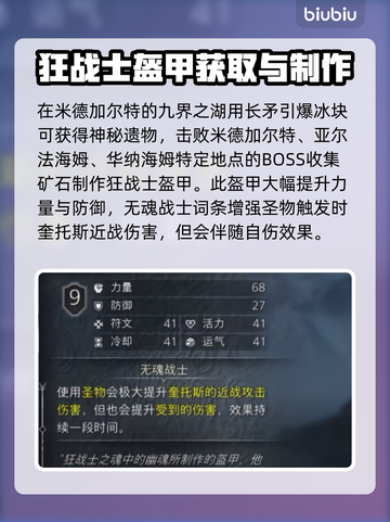 战神5PC最强装备🔥战神5玩家必看！截图5