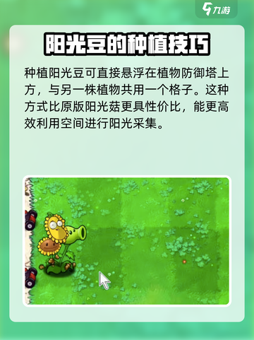 植物大战僵尸杂交版豆子怎么样介绍截图3