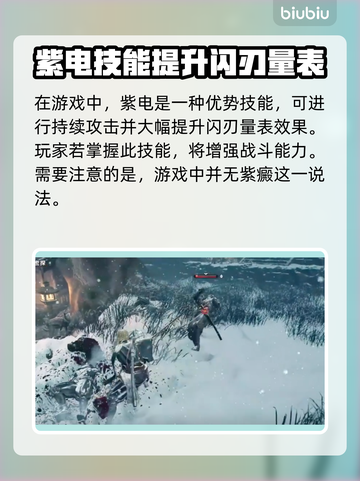 浪人崛起🔥紫癜介绍，游戏党必看！🎮截图2