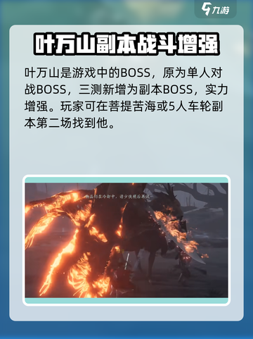 燕云十六声🔥：叶万山在哪？游戏大佬必看！截图2