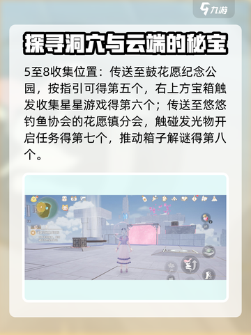 无限暖暖奇想星攻略介绍截图3