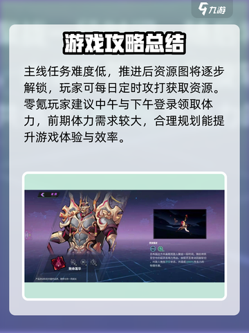镇魂街天生为王零氪能玩吗介绍截图4