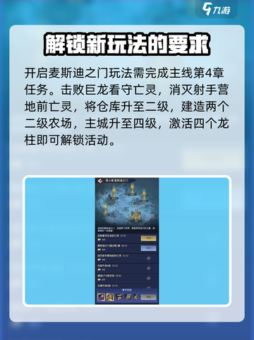 帝国与魔法🔥麦斯迪之门开启秘籍✨截图2