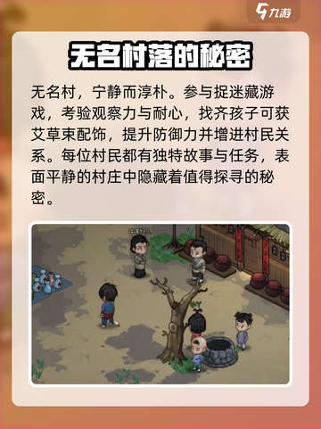 大侠立志传💥完整大地图攻略🔥助你称霸江湖！截图4