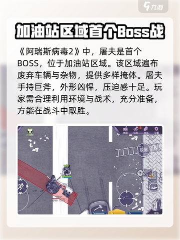 阿瑞斯病毒2💥首个BOSS打法攻略，轻松通关！截图2