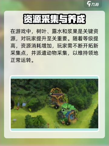 《野兽领主新世界🔥开荒攻略💥》截图3