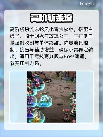 【幻灵召唤师】最强阵容🔥秒杀全服截图3