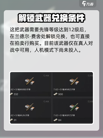 萤火突击MK14介绍介绍截图3