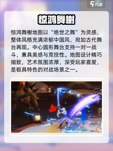 《星之破晓惊鸿舞榭地图玩法全揭秘！🎮》截图2
