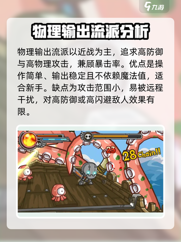 惊奇剑士最强加点是什么介绍截图2