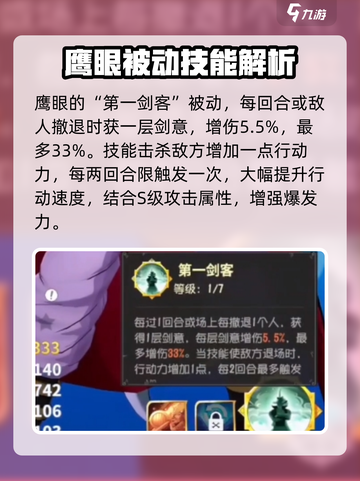 航海王梦想指针🔥鹰眼超强技能曝光！截图4